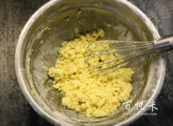 瑪格麗特餅干，新手也能做的小餅干，香味濃郁一口酥